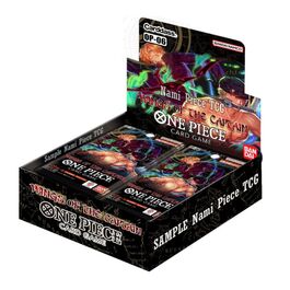 One Piece card game - Wings of the captain booster display [OP-06] (EN)
