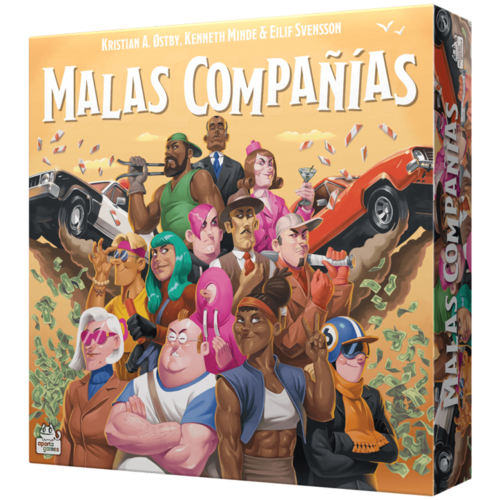 Malas Compañias