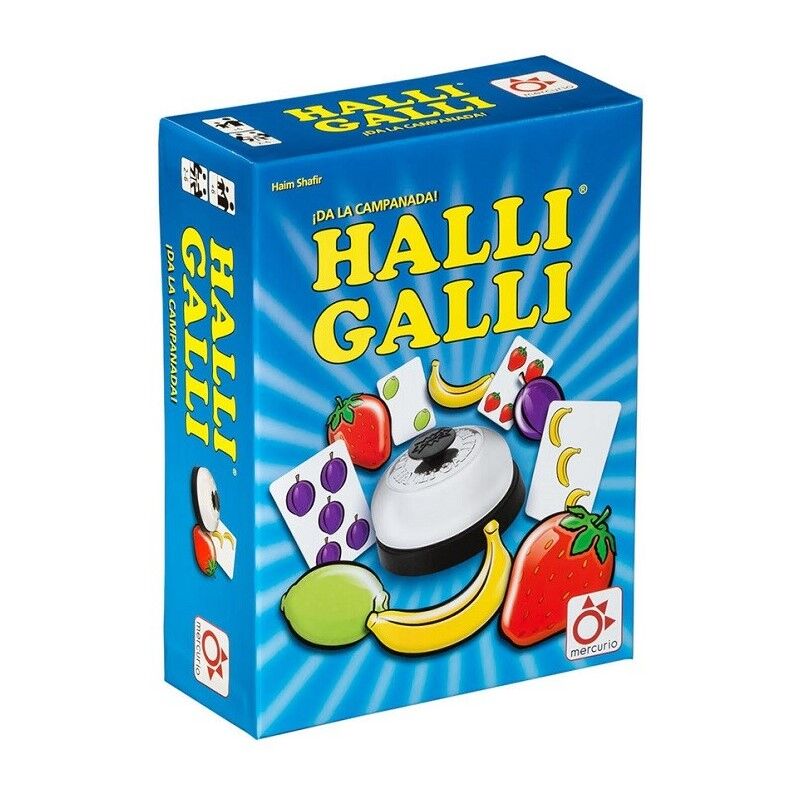 Halli Galli - DUALGAMES