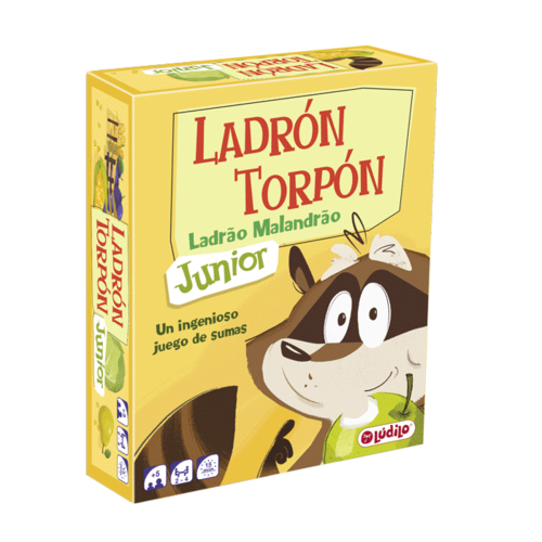 Ladrón Torpón - Junior