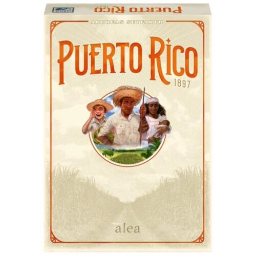 Puerto Rico 1897