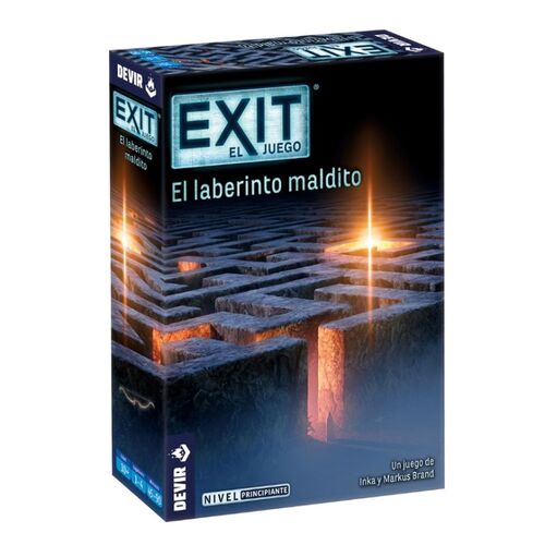 Exit: El Laberinto Mágico