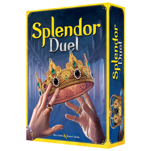 Splendor - Duel