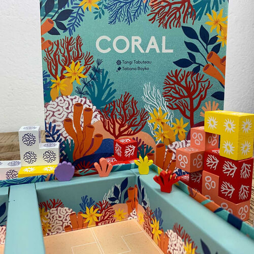 Coral