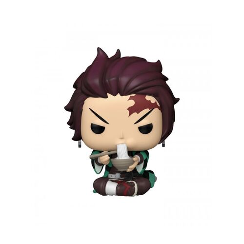 Funko Pop - Kimetsu no Yaiba - Tanjiro with Noodles