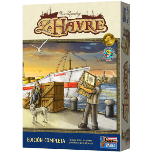 Le Havre - Edición Completa