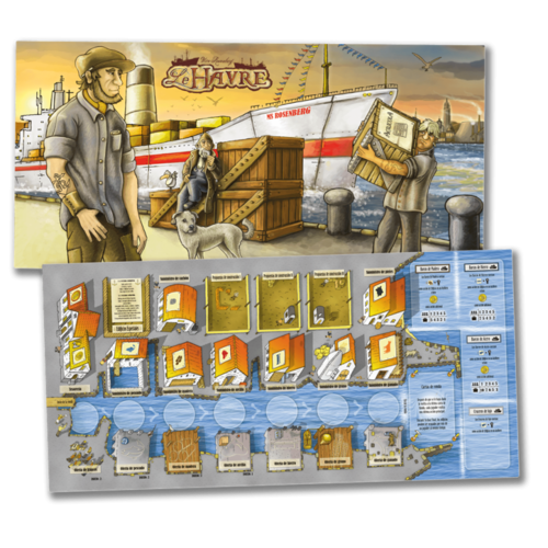 Le Havre - Edición Completa