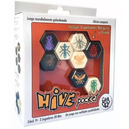 Hive - Edicion de Bolsillo