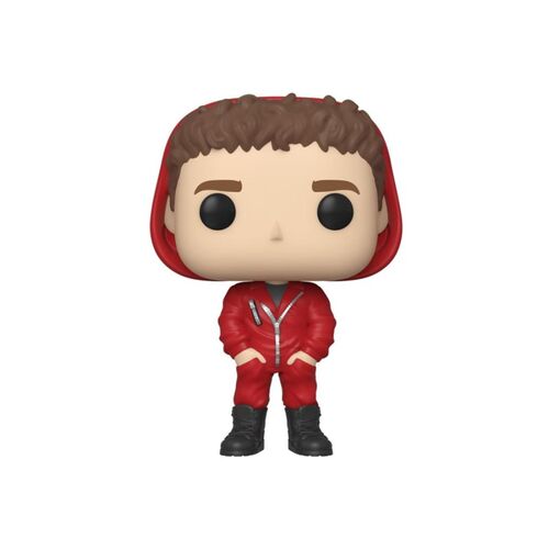 Funko Pop! - La Casa de Papel - Rio - 917