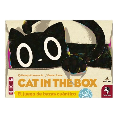 Cat in the Box