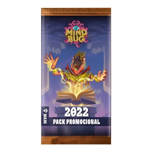 Mindbug Promo Pack 2022