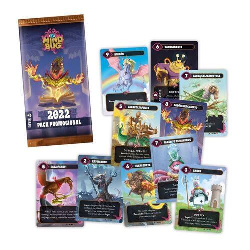 Mindbug Promo Pack 2022