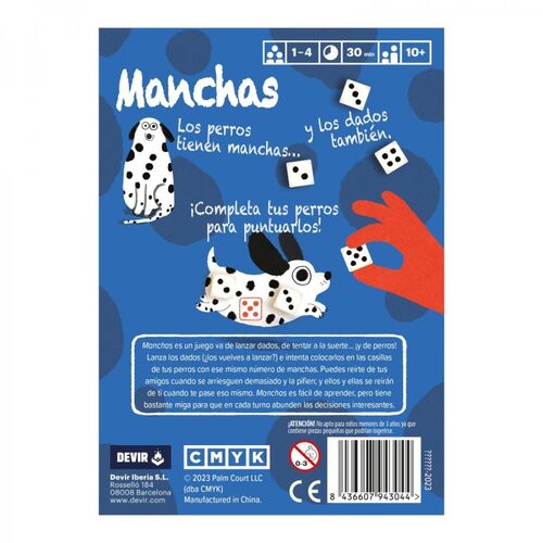 Manchas