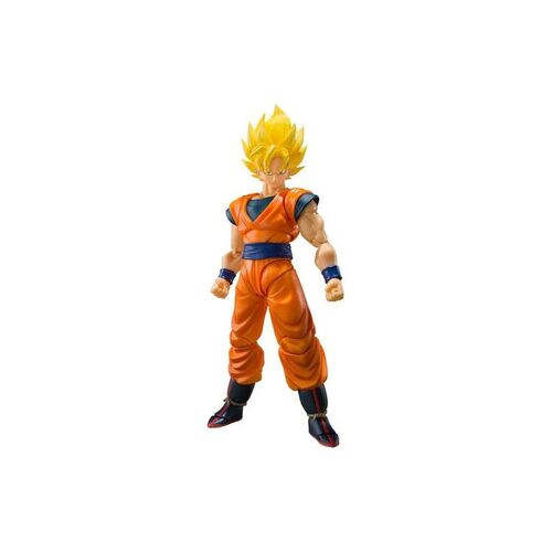 Figuras - Super Saiyan Full Power Son Goku 14 cm