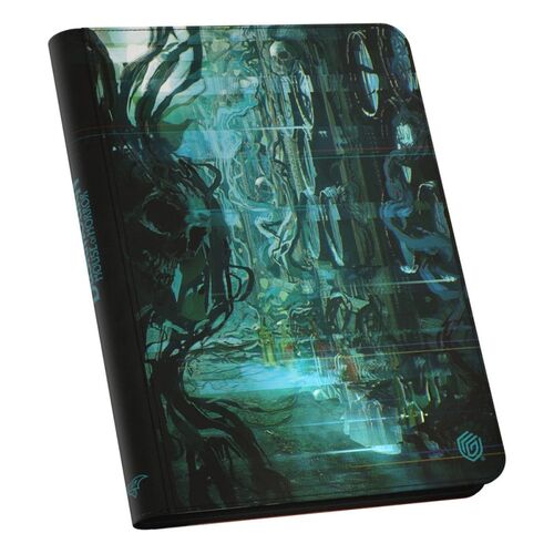 Ultimate Guard Zipfolio 360 Xenoskin Magic: The Gathering "Duskmourn: House of Horror" - Walk-In Closet