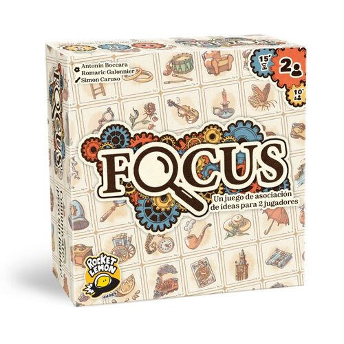 Focus