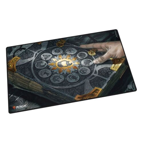 Ultimate Guard  - Play-Mat Magic: The Gathering "Guild Summit" - Tome of the Guildpact