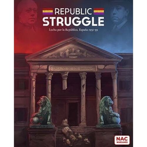 The Republic´s Struggle - Lucha por la Republica