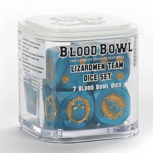 blood bowl 3 lizardmen