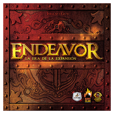 Endeavor - La Era de la Expansión