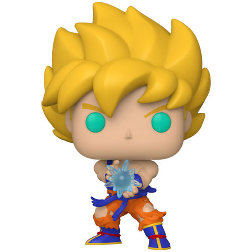 Funk Pop! - Dragon Ball Z - Super Saiyan Goku With Kamehameha 948