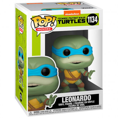 Funko Pop! - TMNT 2 - Leonardo 1134