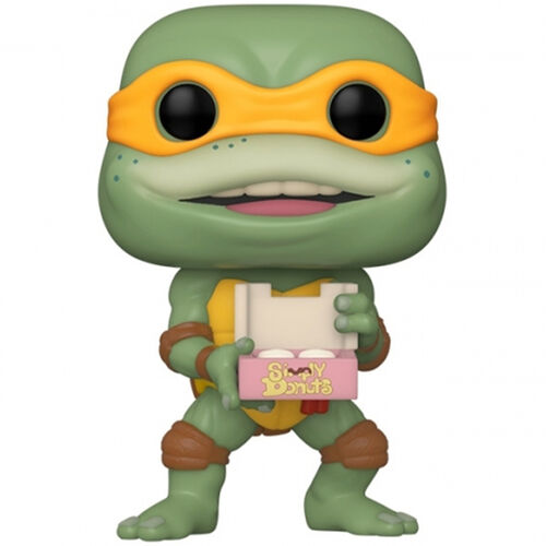 Funko Pop! - TMNT 2 - Michaelangelo 1136