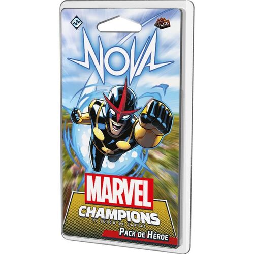 Marvel Champions: NOVA